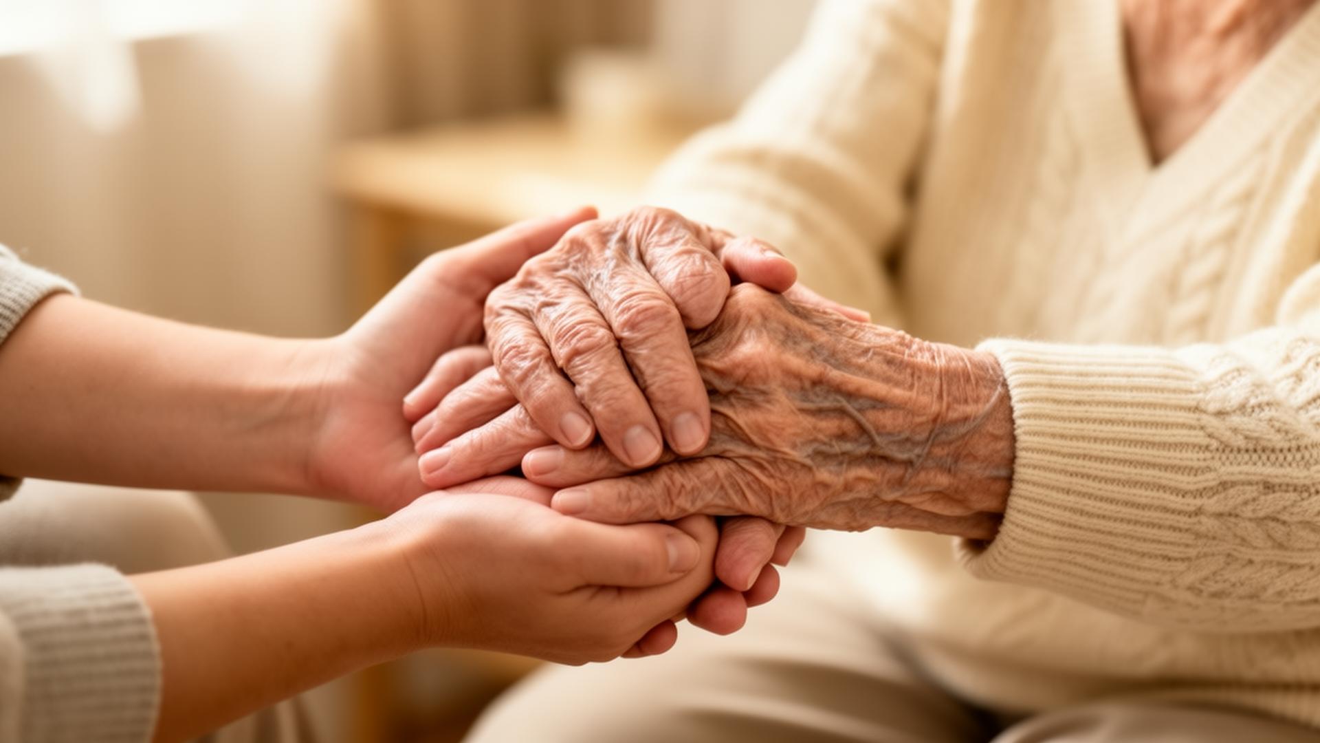 Accompagnement à domicile, un moment de partage
